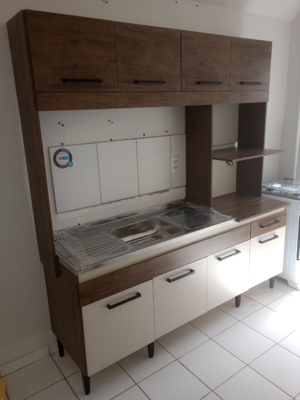 Cozinha Compacta