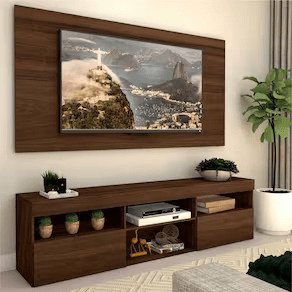 Montagem de Painel de TV