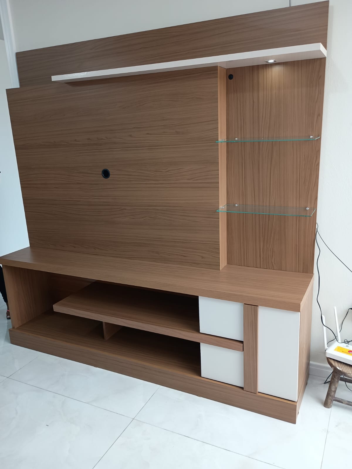 Instalação de Painel de TV